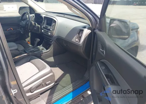 2019 Chevrolet Colorado Z71 from USA, damaged, VIN 1GCGSDEN4K1122944